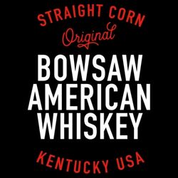 Bowsaw Whisky